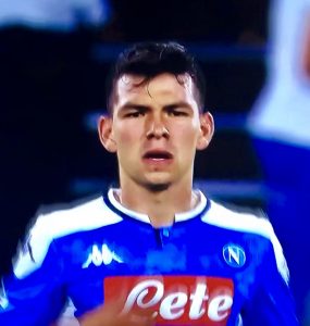 Lozano In Juventus Napoli 2019 20 2