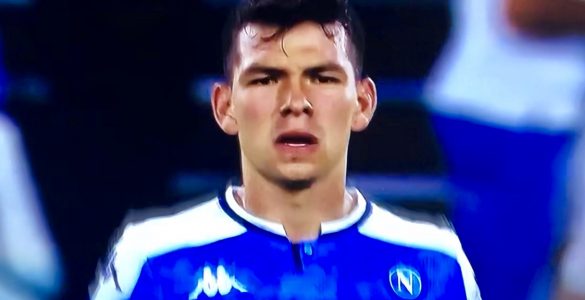 Lozano In Juventus Napoli 2019 20 2