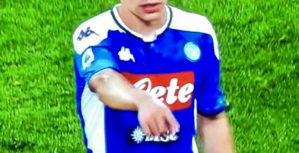 Lozano In Juventus Napoli 2019 20 4