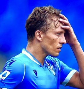 Lucas Leiva In Lazio Roma 2019 20