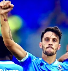 Luis Alberto In Lazio Roma 2019 20