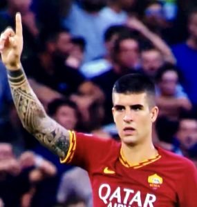 Mancini In Lazio Roma 2019 20