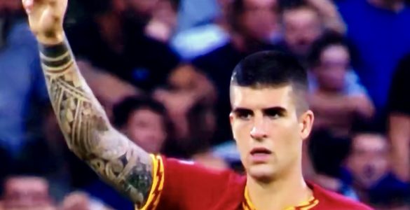 Mancini In Lazio Roma 2019 20