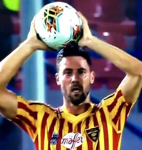 Mancosu In Lecce Verona 2019 20