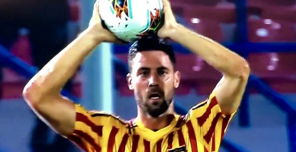 Mancosu In Lecce Verona 2019 20