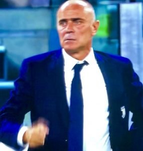 Martusciello In Juventus Napoli 2019 20