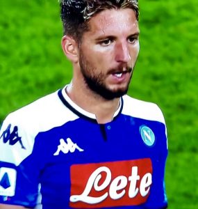 Mertens In Juventus Napoli 2019 20 2