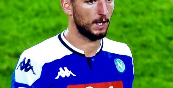 Mertens In Juventus Napoli 2019 20 2