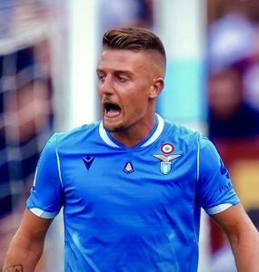 Milinkovic Savic In Lazio Roma 2019 20