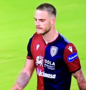 Nandez In Cagliari Inter 2019 20