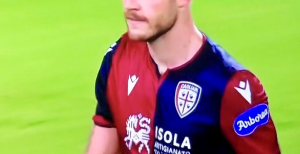Nandez In Cagliari Inter 2019 20