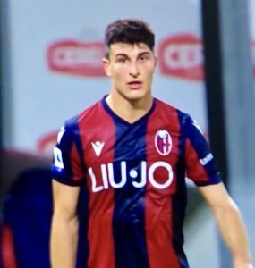 Orsolini In Bologna Spal 3