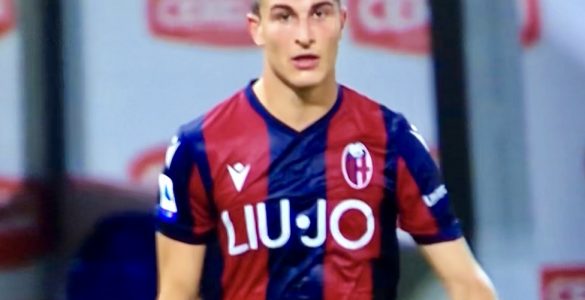 Orsolini In Bologna Spal 3