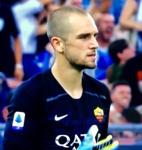 Pau Lopez In Lazio Roma 2019 20