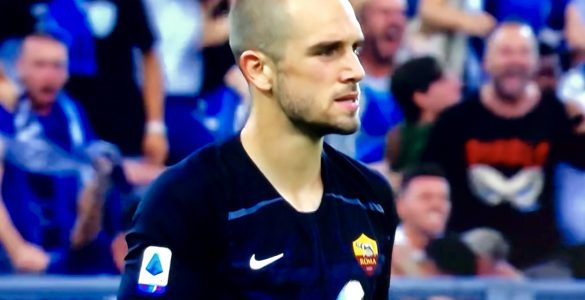 Pau Lopez In Lazio Roma 2019 20