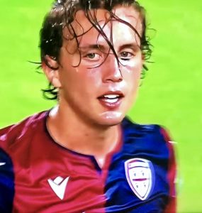 Pellegrini In Cagliari Inter 2019 20