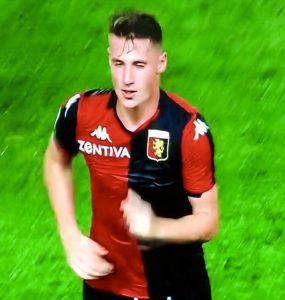 Pinamonti In Genoa Fiorentina 2019 20 2