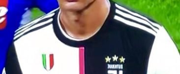 Ronaldo In Juventus Napoli 2019 20