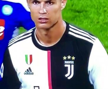 Ronaldo In Juventus Napoli 2019 20