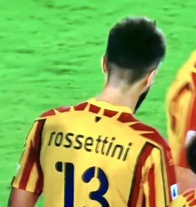 Rossettini In Lecce Verona 2019 20