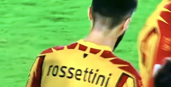 Rossettini In Lecce Verona 2019 20