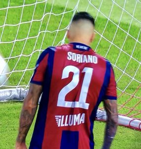 Soriano In Bologna Spal