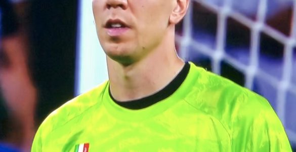 Szczesny In Juventus Napoli 2019 20