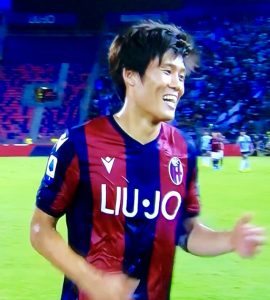 Tomiyasu In Bologna Spal 3