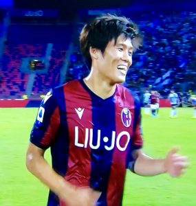 Tomiyasu In Bologna Spal 3