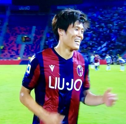 Tomiyasu In Bologna Spal 3