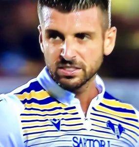 Veloso In Lecce Verona 2019 20