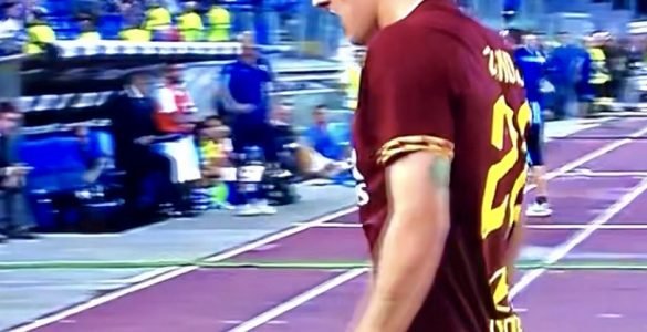 Zaniolo In Lazio Roma 2019 20 2