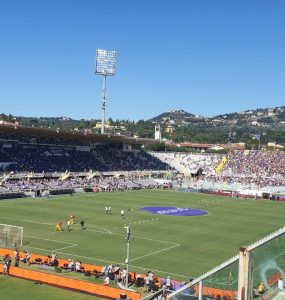 Stadio Artemio Franchi di Firenze