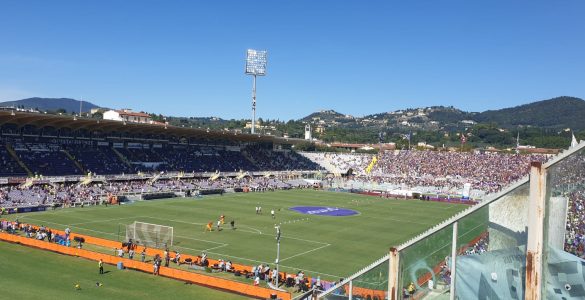 Stadio Artemio Franchi di Firenze