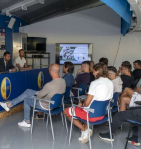 Facciamo La Formazione Aic Legapro4