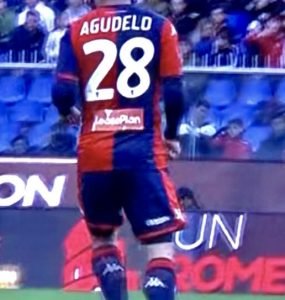 Agudelo In Genoa Udinese 2019 20