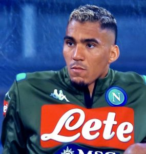 Allan In Napoli Atalanta 2019 20