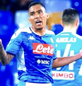 Allan In Napoli Verona 2019 20