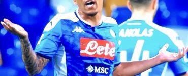 Allan In Napoli Verona 2019 20
