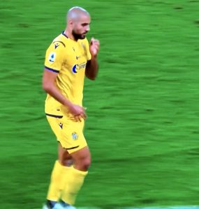Amrabat In Napoli Verona 2019 20