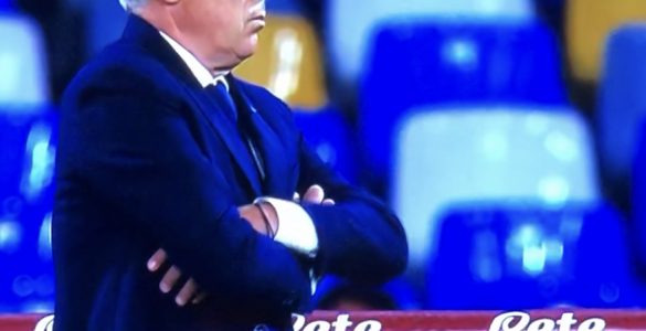 Ancelotti In Cagliari Napoli 2019 20