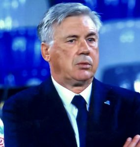 Ancelotti In Napoli Verona 2019 20