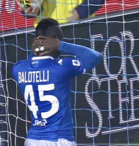 Balotelli In Brescia Torino 2019 20