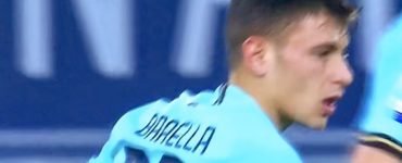 Barella In Bologna Inter 2019 20