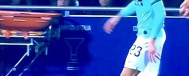 Barella In Inter Atalanta 2019 20