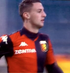 Barreca In Genoa Udinese 2019 20 2