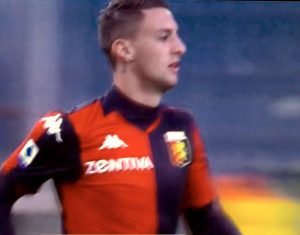 Barreca In Genoa Udinese 2019 20 2