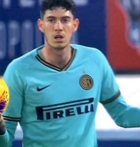 Bastoni In Bologna Inter 2019 20 2