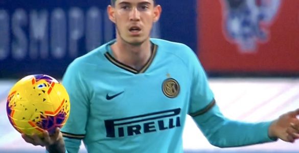 Bastoni In Bologna Inter 2019 20 2