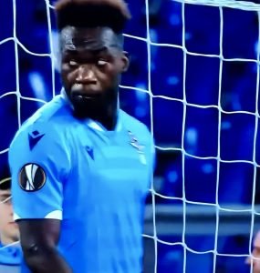 Caicedo In Lazio Celtic 2019 20